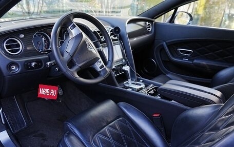 Bentley Continental GT II рестайлинг, 2012 год, 6 999 999 рублей, 17 фотография