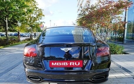 Bentley Continental GT II рестайлинг, 2012 год, 6 999 999 рублей, 10 фотография
