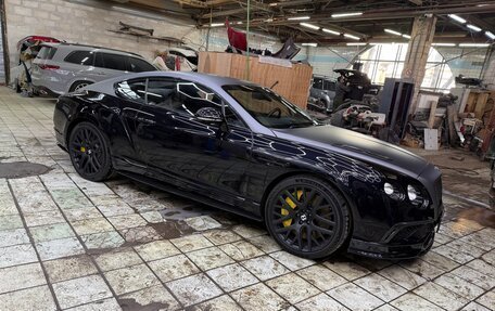 Bentley Continental GT II рестайлинг, 2012 год, 6 999 999 рублей, 29 фотография