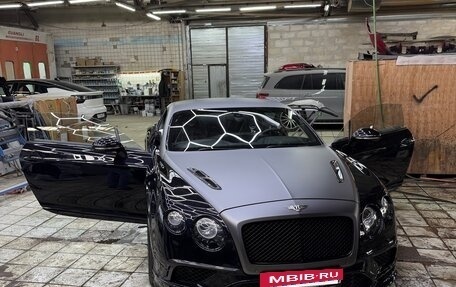 Bentley Continental GT II рестайлинг, 2012 год, 6 999 999 рублей, 26 фотография
