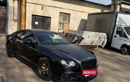 Bentley Continental GT II рестайлинг, 2012 год, 6 999 999 рублей, 25 фотография