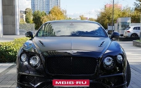 Bentley Continental GT II рестайлинг, 2012 год, 6 999 999 рублей, 19 фотография