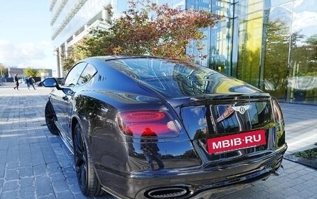 Bentley Continental GT II рестайлинг, 2012 год, 6 999 999 рублей, 22 фотография