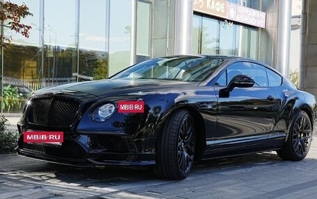Bentley Continental GT II рестайлинг, 2012 год, 6 999 999 рублей, 4 фотография