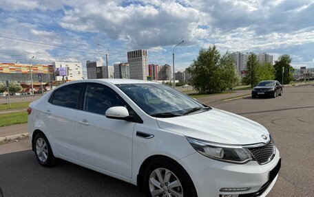 KIA Rio III рестайлинг, 2016 год, 1 130 000 рублей, 3 фотография