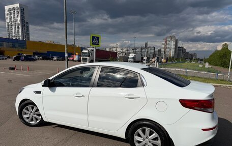 KIA Rio III рестайлинг, 2016 год, 1 130 000 рублей, 6 фотография