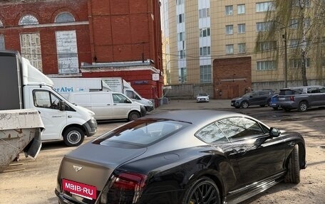 Bentley Continental GT II рестайлинг, 2012 год, 6 999 999 рублей, 30 фотография
