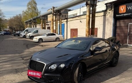 Bentley Continental GT II рестайлинг, 2012 год, 6 999 999 рублей, 33 фотография