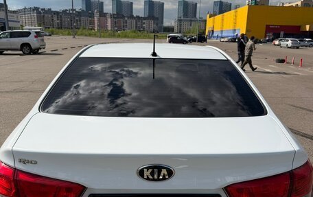 KIA Rio III рестайлинг, 2016 год, 1 130 000 рублей, 7 фотография