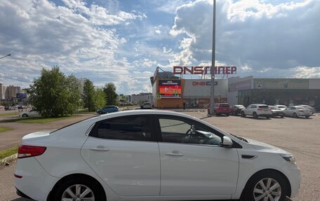KIA Rio III рестайлинг, 2016 год, 1 130 000 рублей, 9 фотография