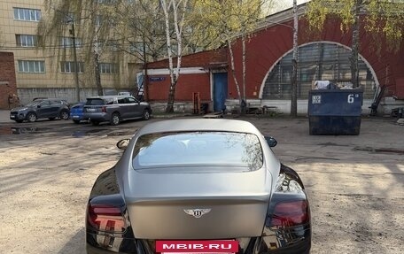 Bentley Continental GT II рестайлинг, 2012 год, 6 999 999 рублей, 31 фотография