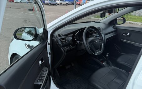 KIA Rio III рестайлинг, 2016 год, 1 130 000 рублей, 10 фотография