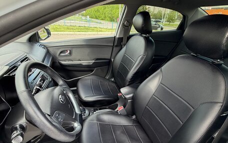 KIA Rio III рестайлинг, 2016 год, 1 130 000 рублей, 11 фотография