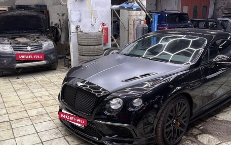 Bentley Continental GT II рестайлинг, 2012 год, 6 999 999 рублей, 24 фотография