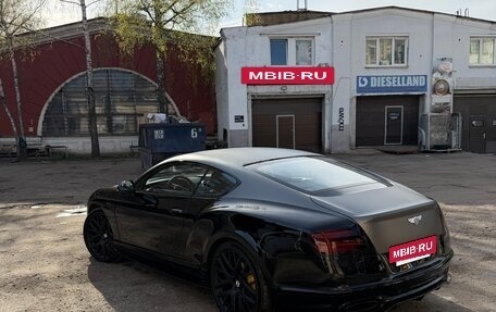 Bentley Continental GT II рестайлинг, 2012 год, 6 999 999 рублей, 34 фотография