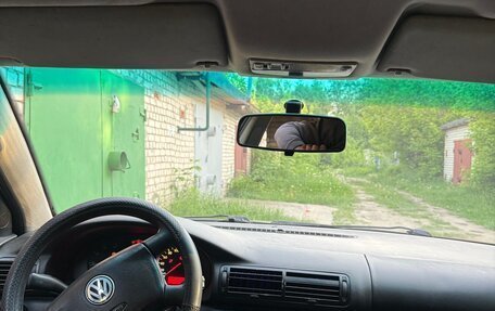 Volkswagen Passat B5+ рестайлинг, 1997 год, 349 000 рублей, 8 фотография