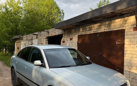 Volkswagen Passat B5+ рестайлинг, 1997 год, 349 000 рублей, 6 фотография