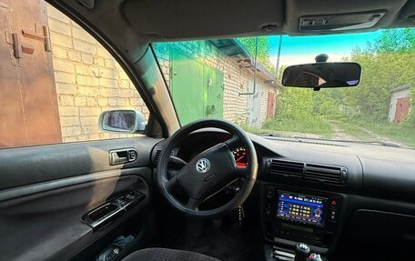 Volkswagen Passat B5+ рестайлинг, 1997 год, 349 000 рублей, 9 фотография