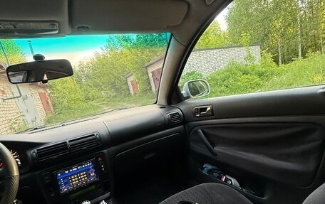 Volkswagen Passat B5+ рестайлинг, 1997 год, 349 000 рублей, 10 фотография