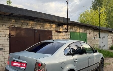 Volkswagen Passat B5+ рестайлинг, 1997 год, 349 000 рублей, 3 фотография