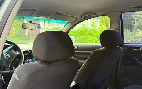 Volkswagen Passat B5+ рестайлинг, 1997 год, 349 000 рублей, 13 фотография