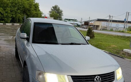 Volkswagen Passat B5+ рестайлинг, 1997 год, 349 000 рублей, 21 фотография
