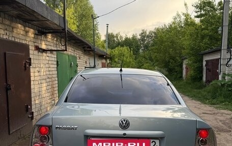 Volkswagen Passat B5+ рестайлинг, 1997 год, 349 000 рублей, 16 фотография