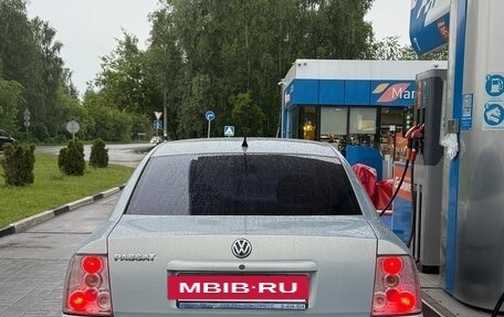 Volkswagen Passat B5+ рестайлинг, 1997 год, 349 000 рублей, 5 фотография