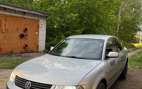 Volkswagen Passat B5+ рестайлинг, 1997 год, 349 000 рублей, 7 фотография