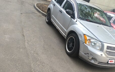 Dodge Caliber I рестайлинг, 2007 год, 470 000 рублей, 10 фотография