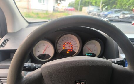 Dodge Caliber I рестайлинг, 2007 год, 470 000 рублей, 5 фотография