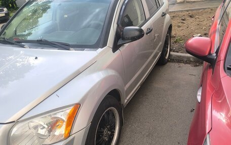 Dodge Caliber I рестайлинг, 2007 год, 470 000 рублей, 9 фотография
