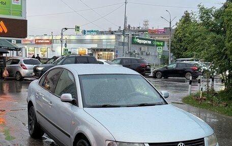 Volkswagen Passat B5+ рестайлинг, 1997 год, 349 000 рублей, 20 фотография