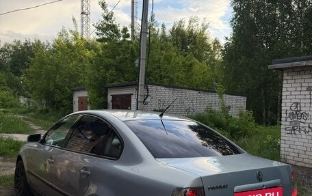 Volkswagen Passat B5+ рестайлинг, 1997 год, 349 000 рублей, 19 фотография