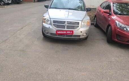 Dodge Caliber I рестайлинг, 2007 год, 470 000 рублей, 11 фотография