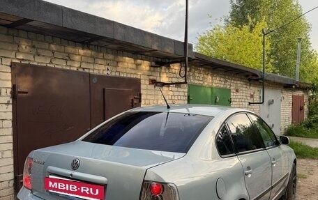Volkswagen Passat B5+ рестайлинг, 1997 год, 349 000 рублей, 18 фотография