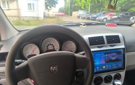 Dodge Caliber I рестайлинг, 2007 год, 470 000 рублей, 4 фотография
