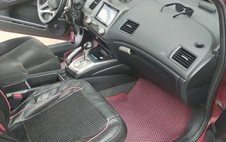 Honda Civic VIII, 2008 год, 600 000 рублей, 2 фотография