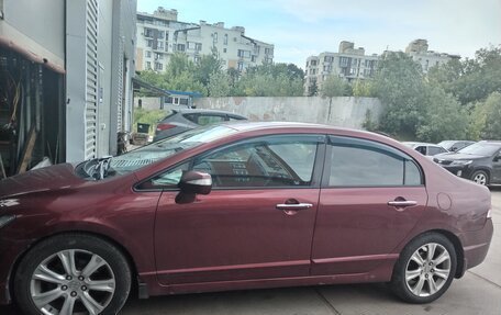 Honda Civic VIII, 2008 год, 600 000 рублей, 5 фотография