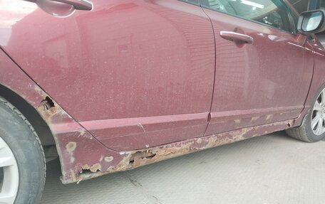 Honda Civic VIII, 2008 год, 600 000 рублей, 7 фотография