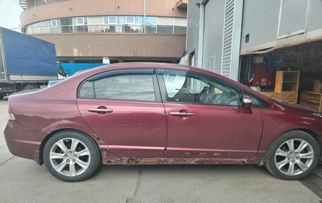 Honda Civic VIII, 2008 год, 600 000 рублей, 8 фотография