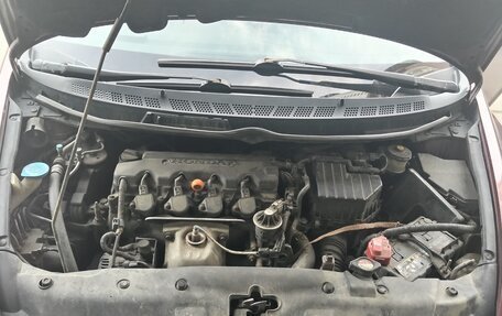 Honda Civic VIII, 2008 год, 600 000 рублей, 3 фотография