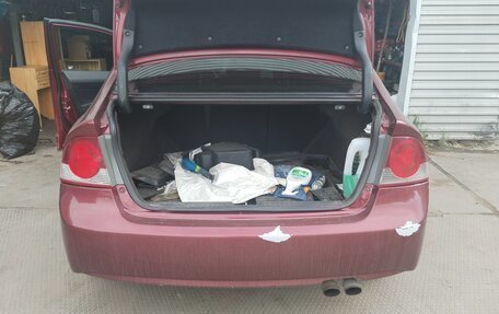 Honda Civic VIII, 2008 год, 600 000 рублей, 4 фотография