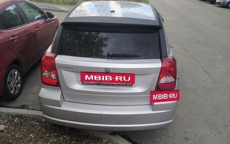Dodge Caliber I рестайлинг, 2007 год, 470 000 рублей, 8 фотография