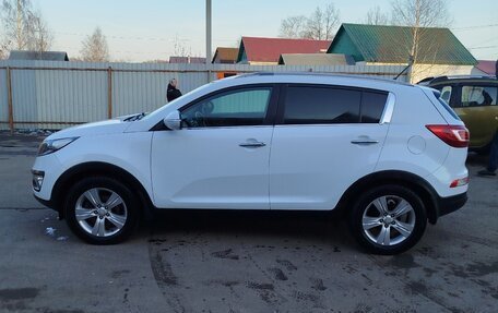 KIA Sportage III, 2012 год, 1 250 000 рублей, 5 фотография