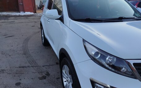 KIA Sportage III, 2012 год, 1 250 000 рублей, 3 фотография
