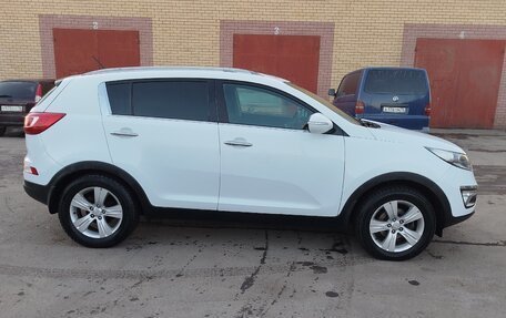 KIA Sportage III, 2012 год, 1 250 000 рублей, 4 фотография