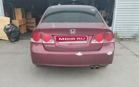 Honda Civic VIII, 2008 год, 600 000 рублей, 6 фотография
