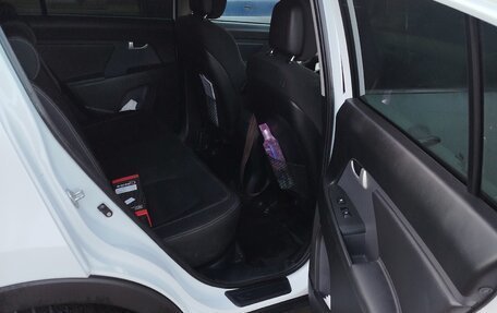 KIA Sportage III, 2012 год, 1 250 000 рублей, 9 фотография