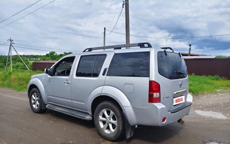 Nissan Pathfinder, 2007 год, 1 250 000 рублей, 4 фотография